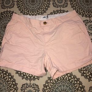 Old Navy Pink Shorts